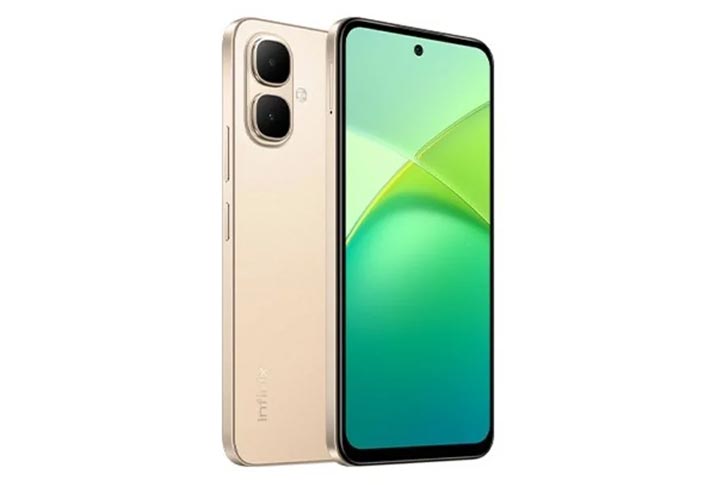 Infinix Smart 10