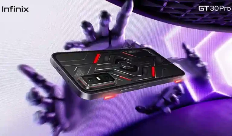 Infinix GT30 Pro Jadi Raja AnTuTu