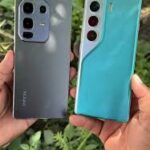 Infinix Note 50 Pro vs Tecno Camon 40 Pro 5G
