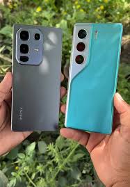 Infinix Note 50 Pro vs Tecno Camon 40 Pro 5G